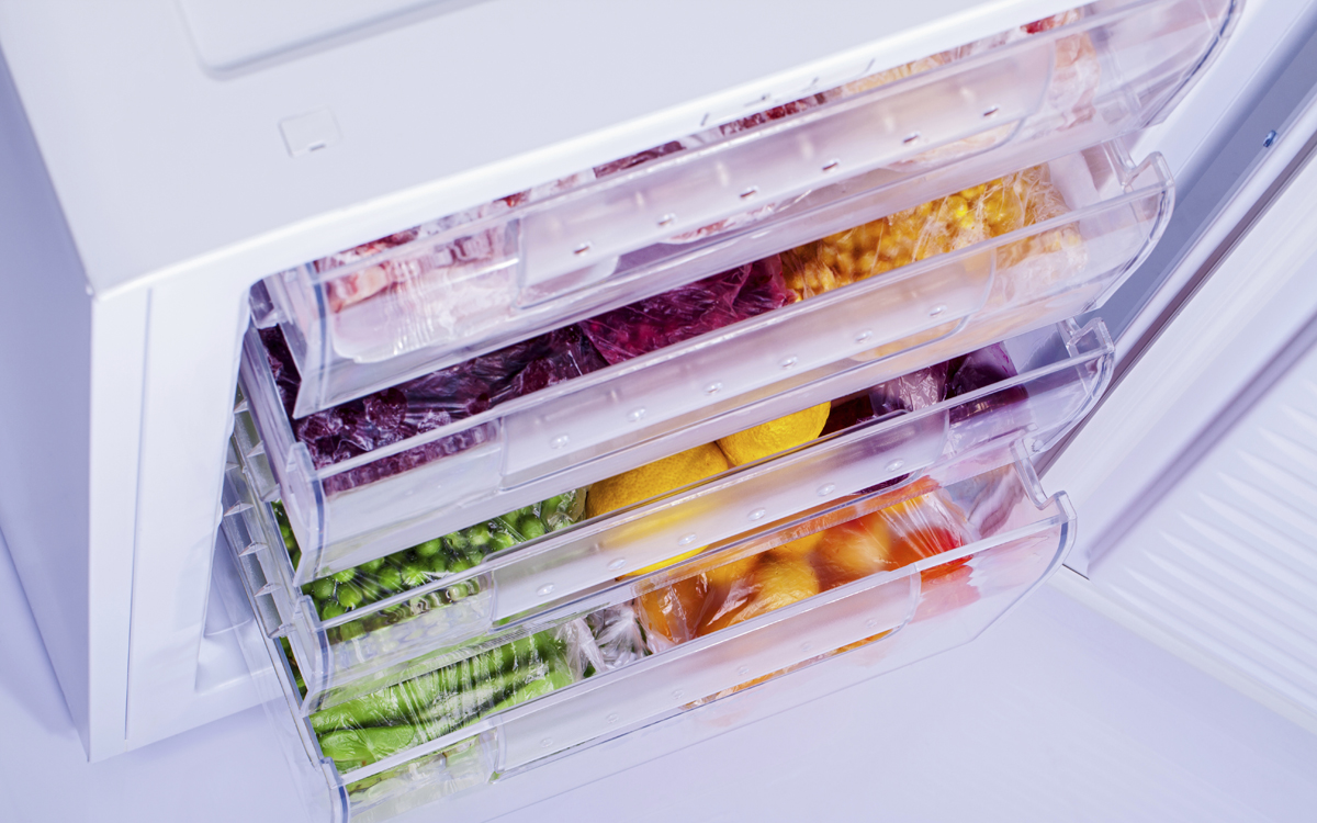 13 alimentos que debes tener en el congelador (te salvarán la vida)