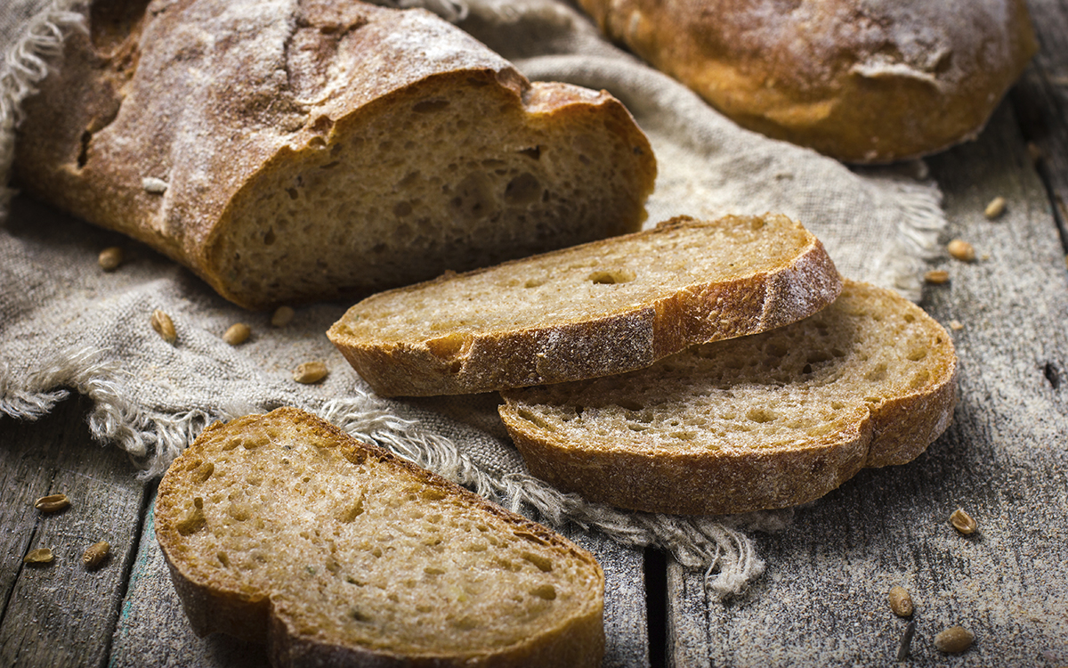 Cómo conservar el pan... para que esté como recién hecho