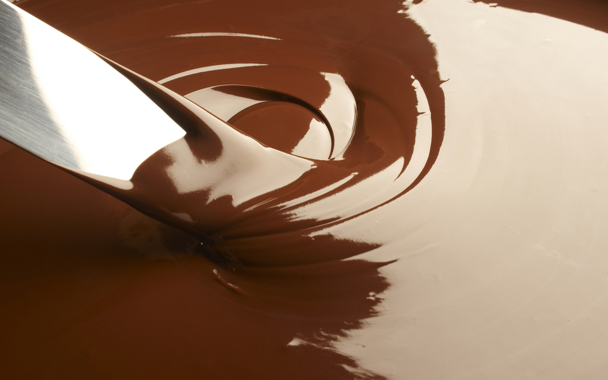 Templar chocolate o temperar chocolate, ¿qué es?