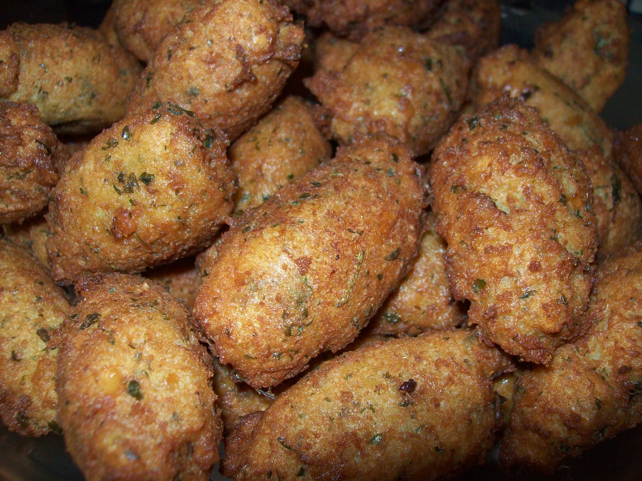 HUEVOS TONTOS