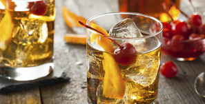 Cocktail old fashioned Cocktail old fashioned