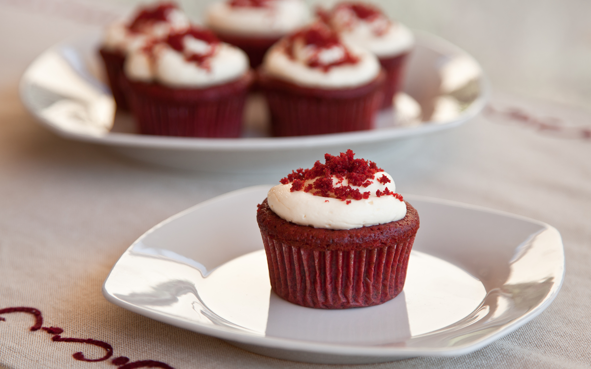 Magdalenas red velvet