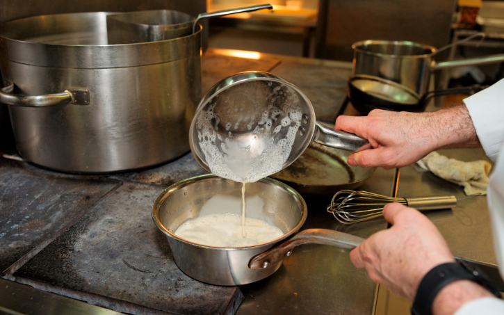 ¿Por qué se corta la leche …y sobre todo ¿es nociva?