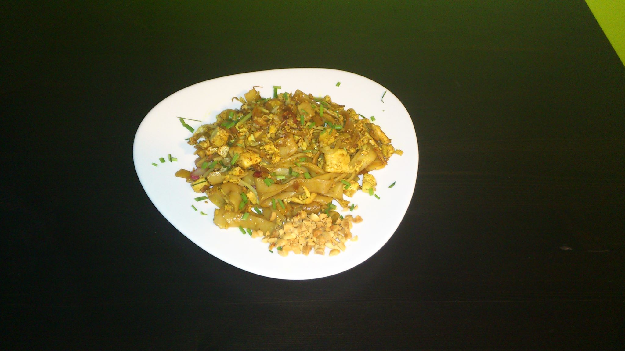 PAD THAI DE POLLO (Tailandia)