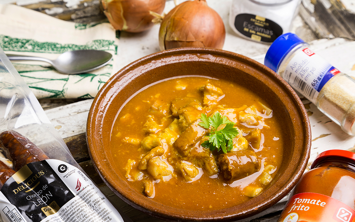 Receta de callos a la madrileña