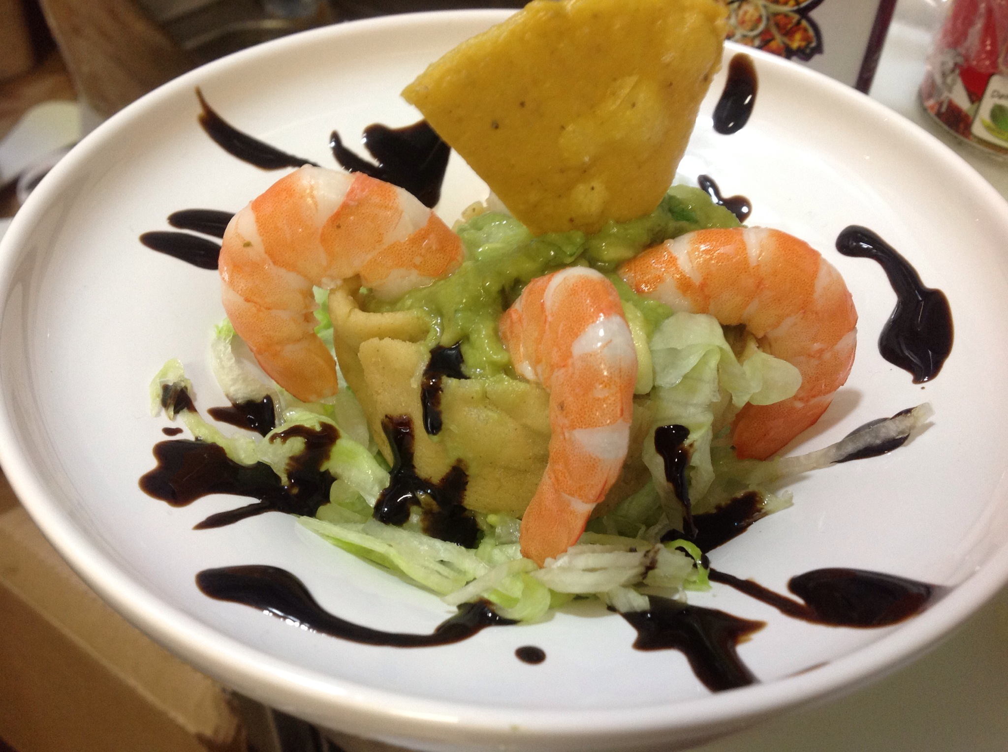 guacamole -a mi manera-