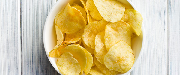 Como hacer chips caseras
