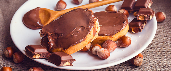 la mejor combinación de sabores para el chocolate