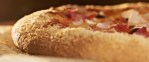 Comer pizza para saber quien eres