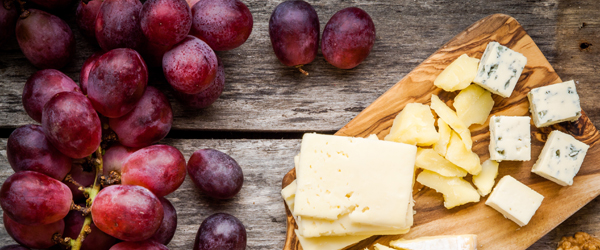 Los mejores acompañamientos para el queso