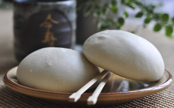 pan bao o bao bun