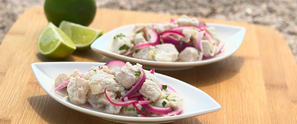 como hacer un ceviche perfecto