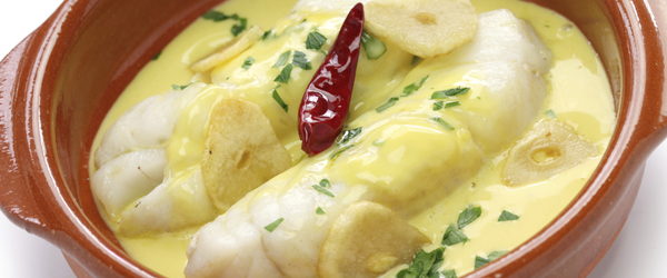 bacalao al pil pil
