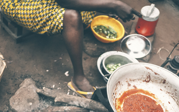 Día internacional de la Mujer: ellas, cocinan