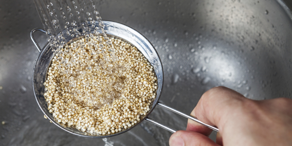 como cocinar la quinoa