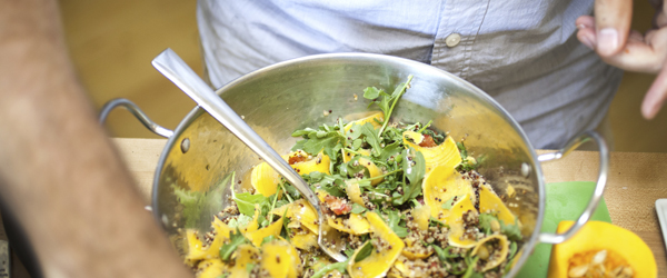 como cocinar la quinoa
