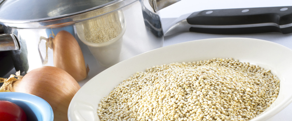 como cocinar la quinoa