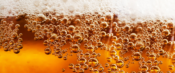cerveza sin al descubierto