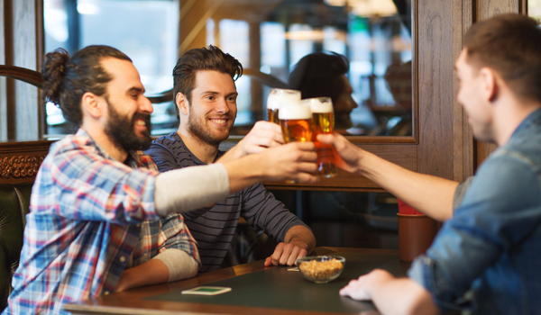 cerveza sin al descubierto
