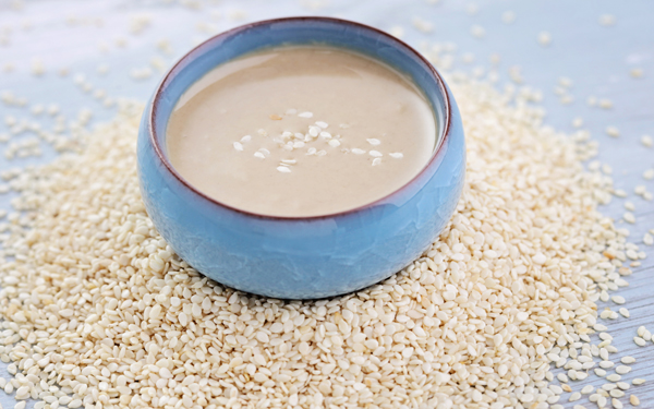 tahini casero