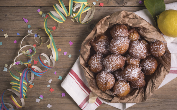 buñuelos de todos los santos