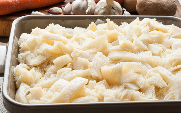 como limpiar los callos