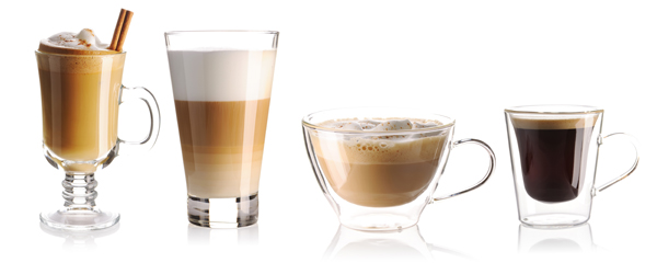 21 maneras de tomar cafe