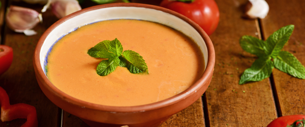 claves para un gazpacho perfecto