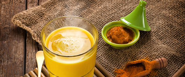 10 recetas con cúrcuma