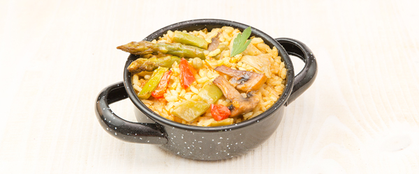 10 recetas con cúrcuma