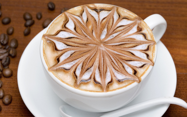 art latte