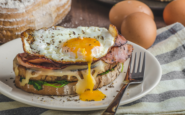 croque madame