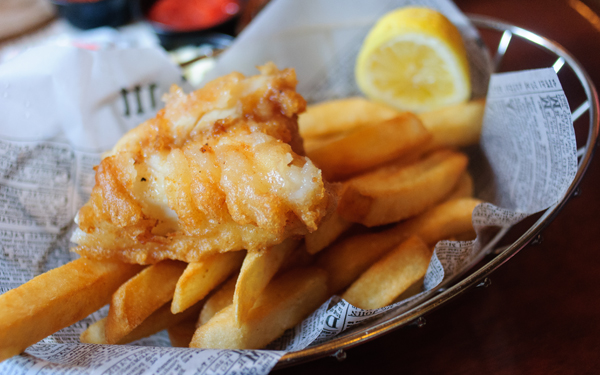 como hacer fish and chips perfecto