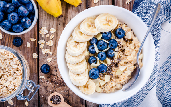 desayuno saludable