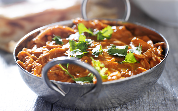 pollo tikka masala