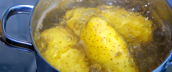 pure de patatas perfecto