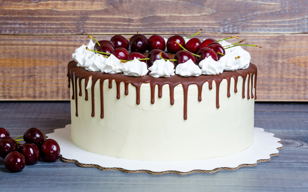 drip cake