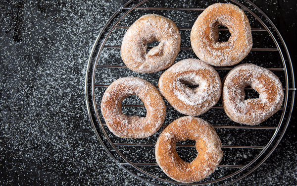 rosquillas tradicionales