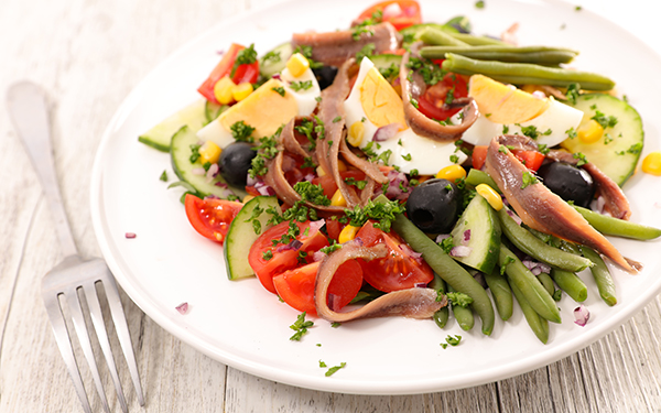 ensalada nicoise