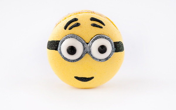 macaron minion