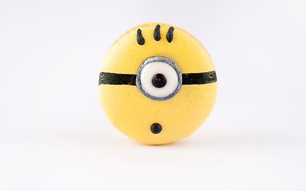 macaron minion