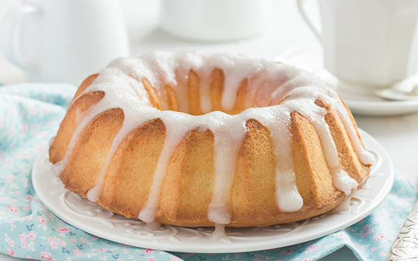 bundt cake