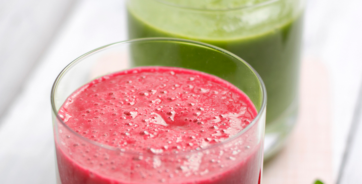 Recetas de bebidas ᐅ Zumos, batidos y smoothies | Recetas DIA