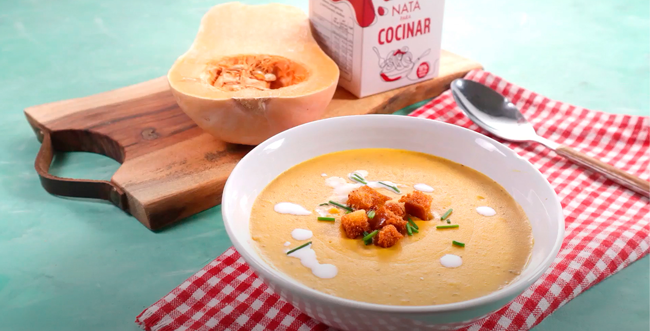 Recetas de sopas y cremas ᐅ Fáciles y saludables | Recetas DIA
