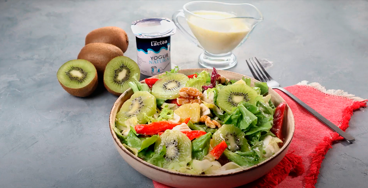 Recetas de ensaladas ᐅ Deliciosas y saludables | Recetas DIA