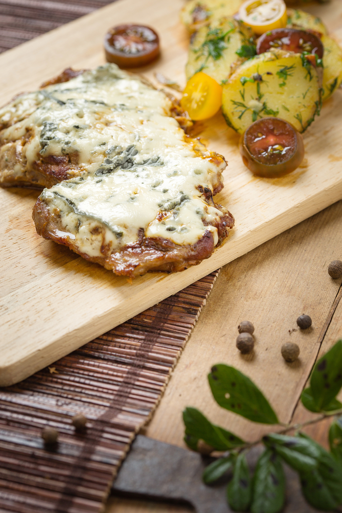 Carne con salsa roquefort - Mejor receta | Recetas DIA