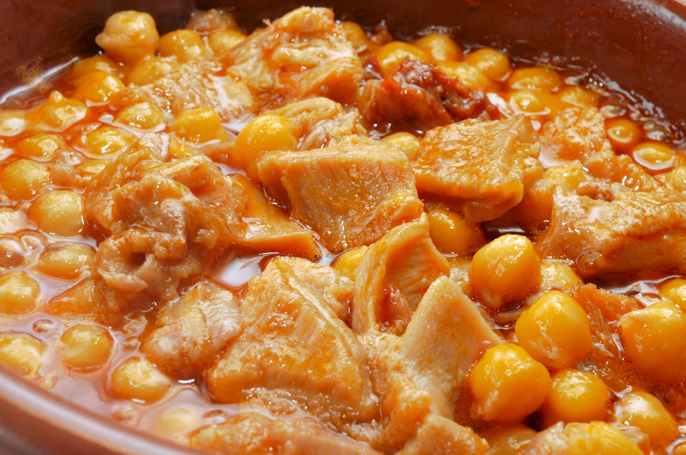 Callos de ternera a la madrileña