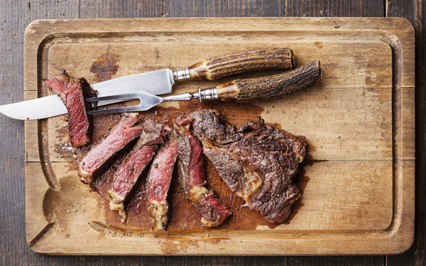 Como sellar la carne y el pescado Como sellar la carne y el pescado