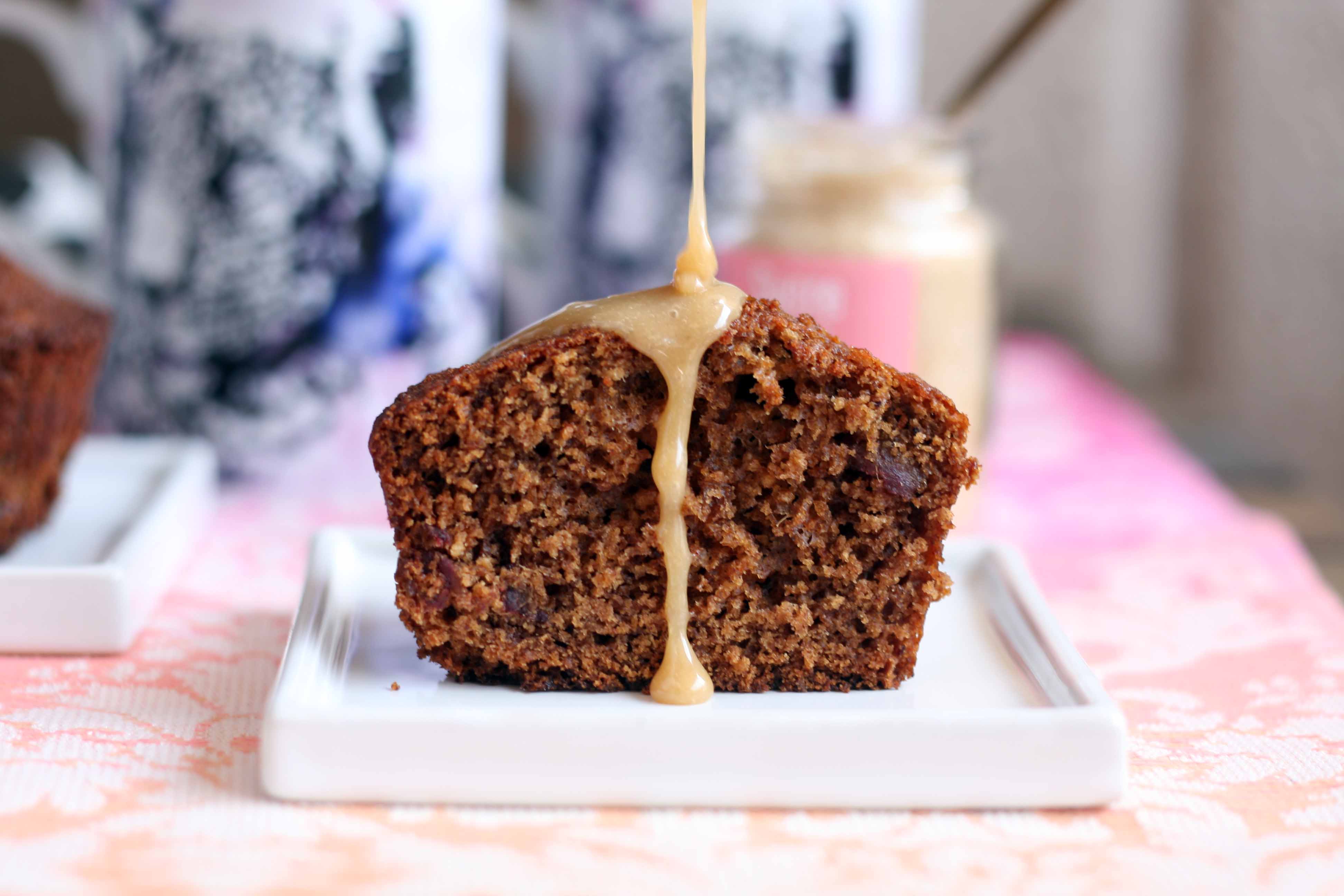 Sticky toffee  pudding