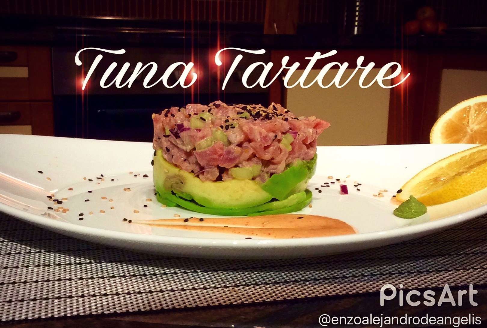 Tartare de Atún 